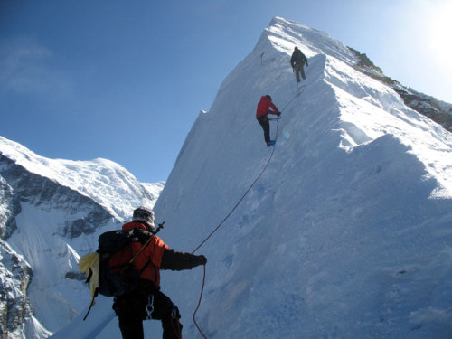 Everest in February: How to Prepare for the Coldest Month in the Himalayas